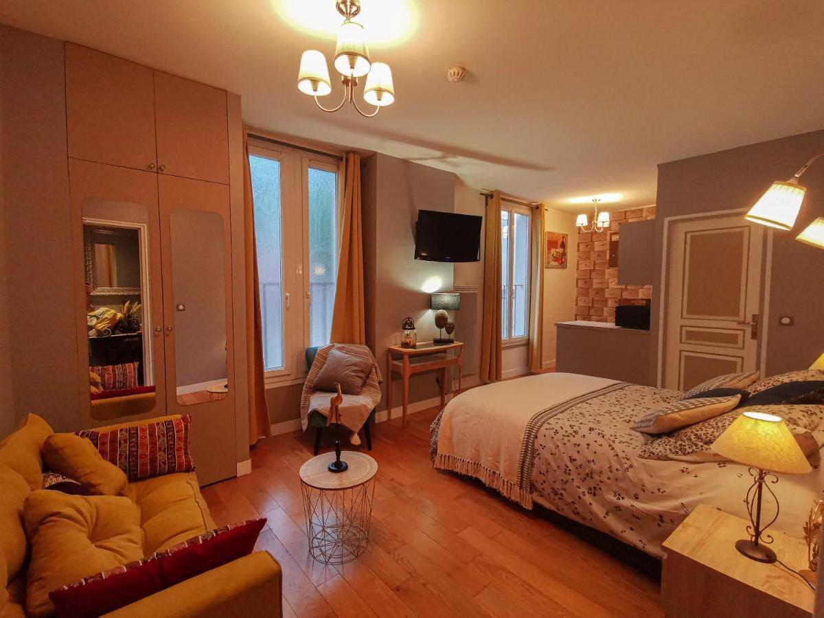 Hotel Oh Sevres Autrement Eksteriør bilde