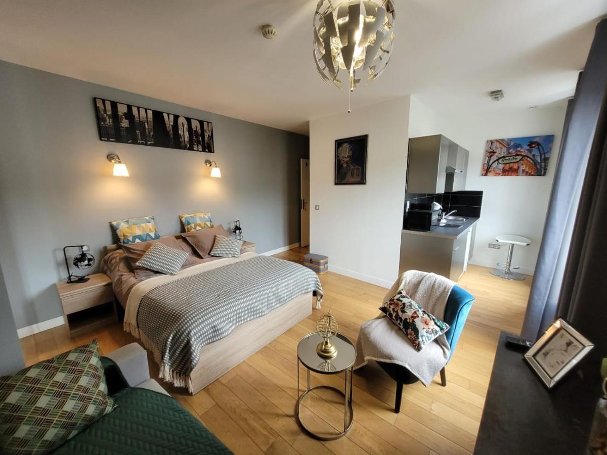 Hotel Oh Sevres Autrement Eksteriør bilde