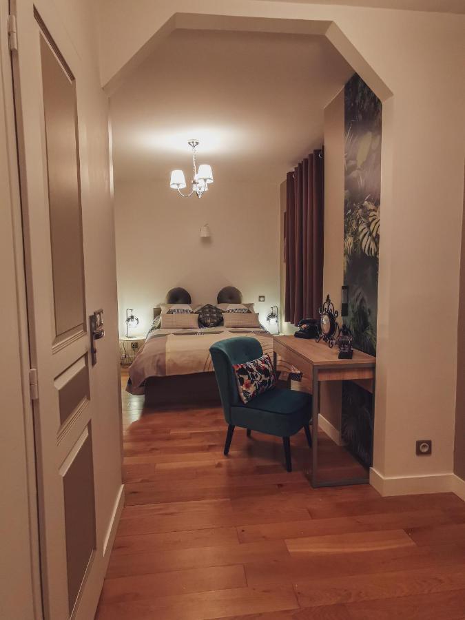Hotel Oh Sevres Autrement Eksteriør bilde