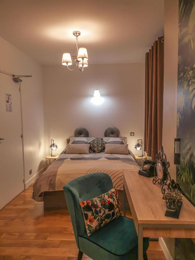 Hotel Oh Sevres Autrement Rom bilde