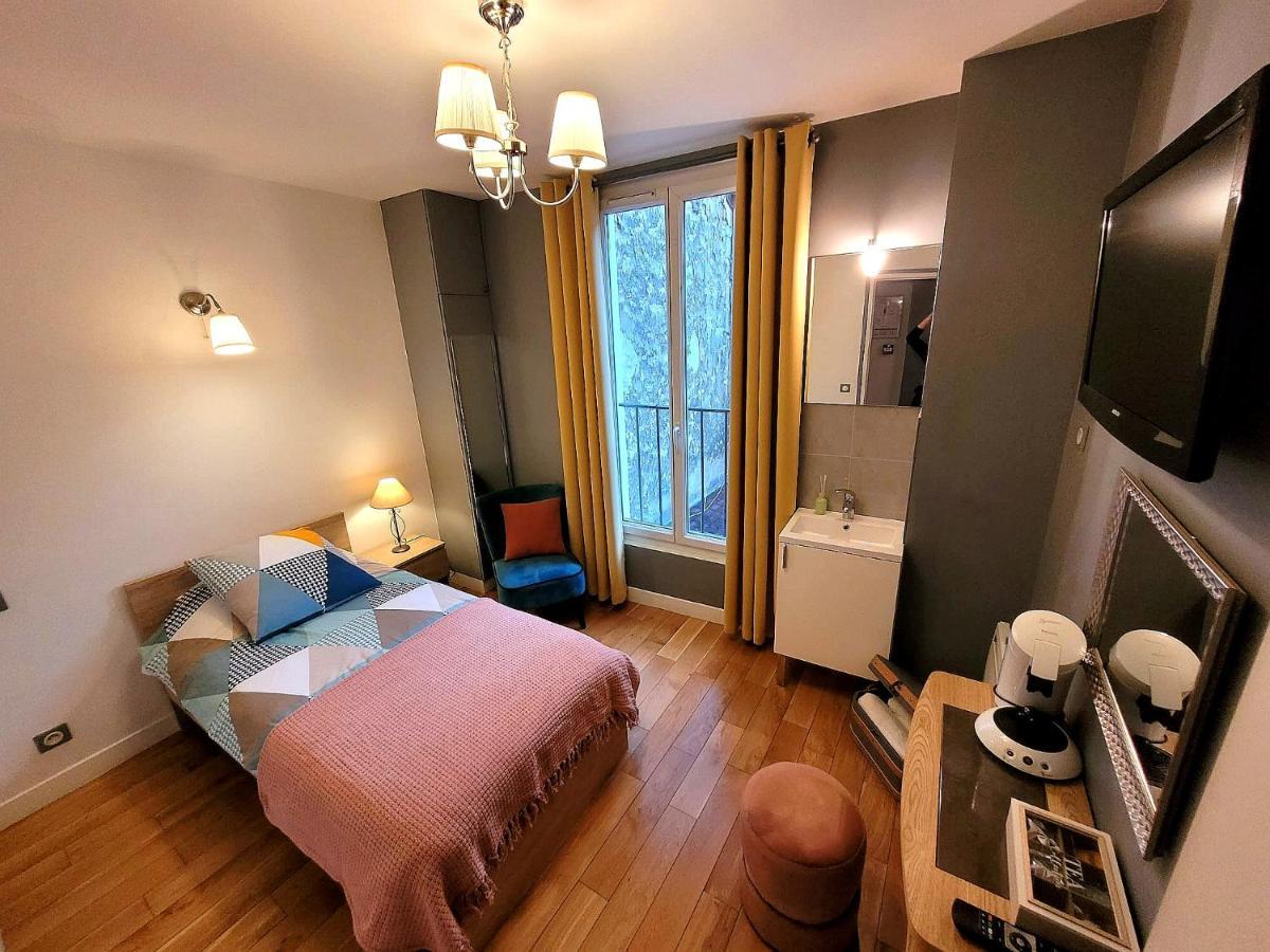 Hotel Oh Sevres Autrement Eksteriør bilde