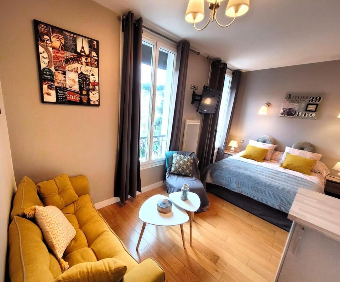 Hotel Oh Sevres Autrement Eksteriør bilde